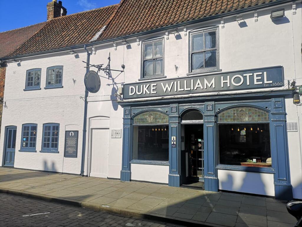 8. The Duke William Inn