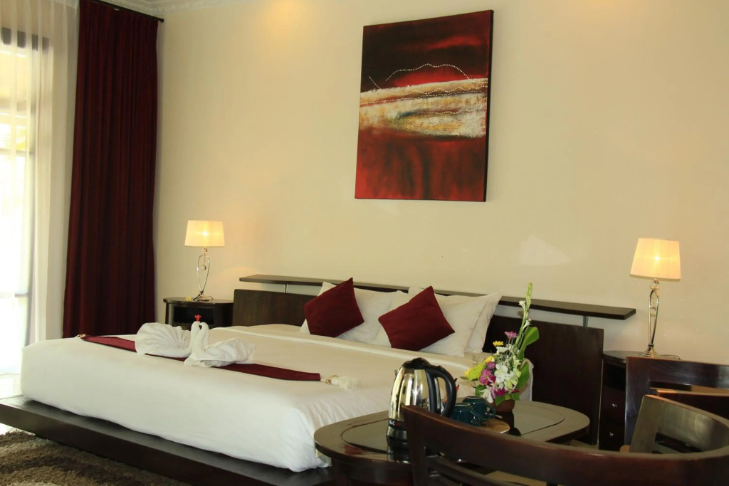 Rossa Garden Hotel Boutique — 5