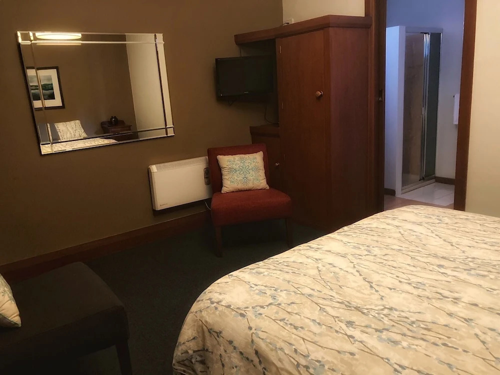 The Kermandie Hotel - Chambres