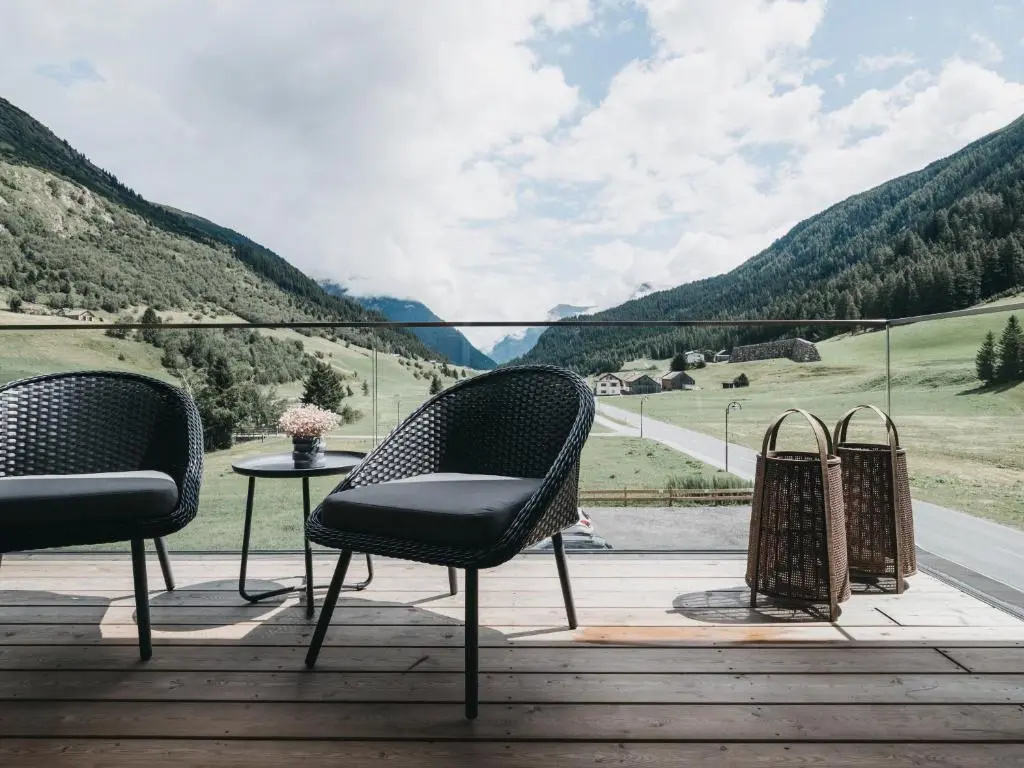 VAYA Residence Galtür