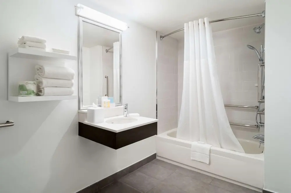 Hampton Inn Philadelphia Center City-Convention Center - Chambres