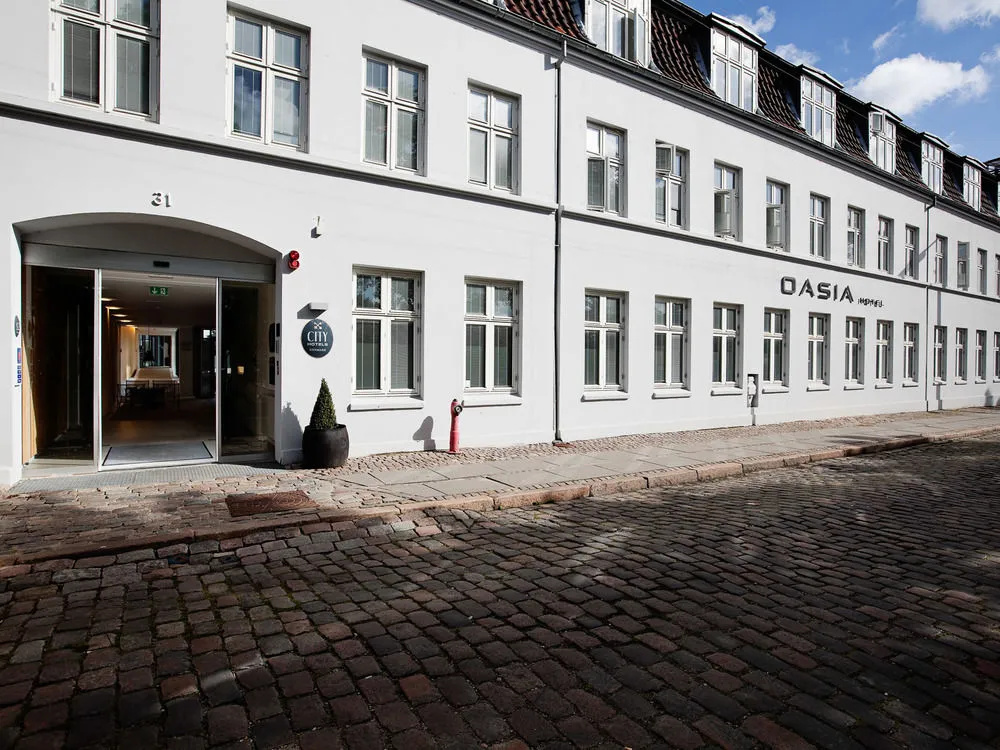 Hotel Oasia Aarhus