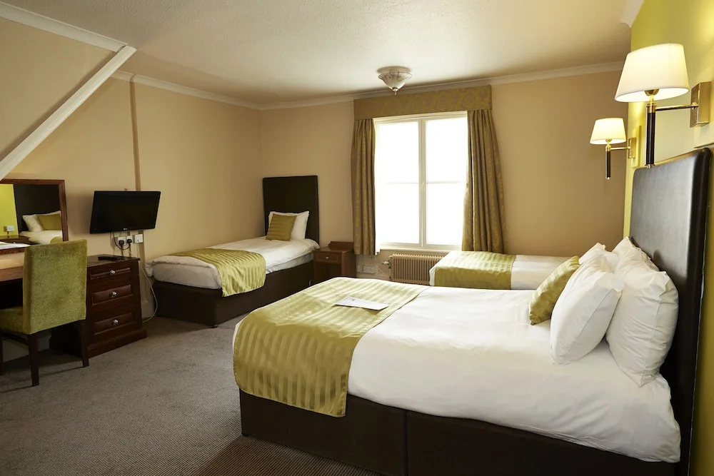Red Lion Hotel by Greene King Inns - Chambres