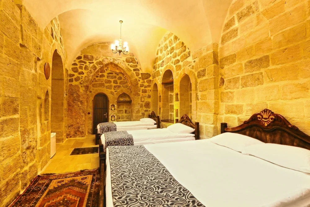 Deluxe Quadruple room