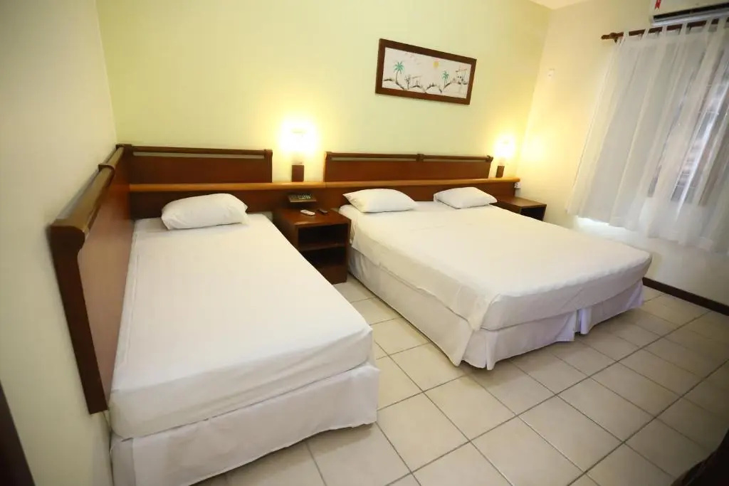 Hotel Laguna Blu - Chambres