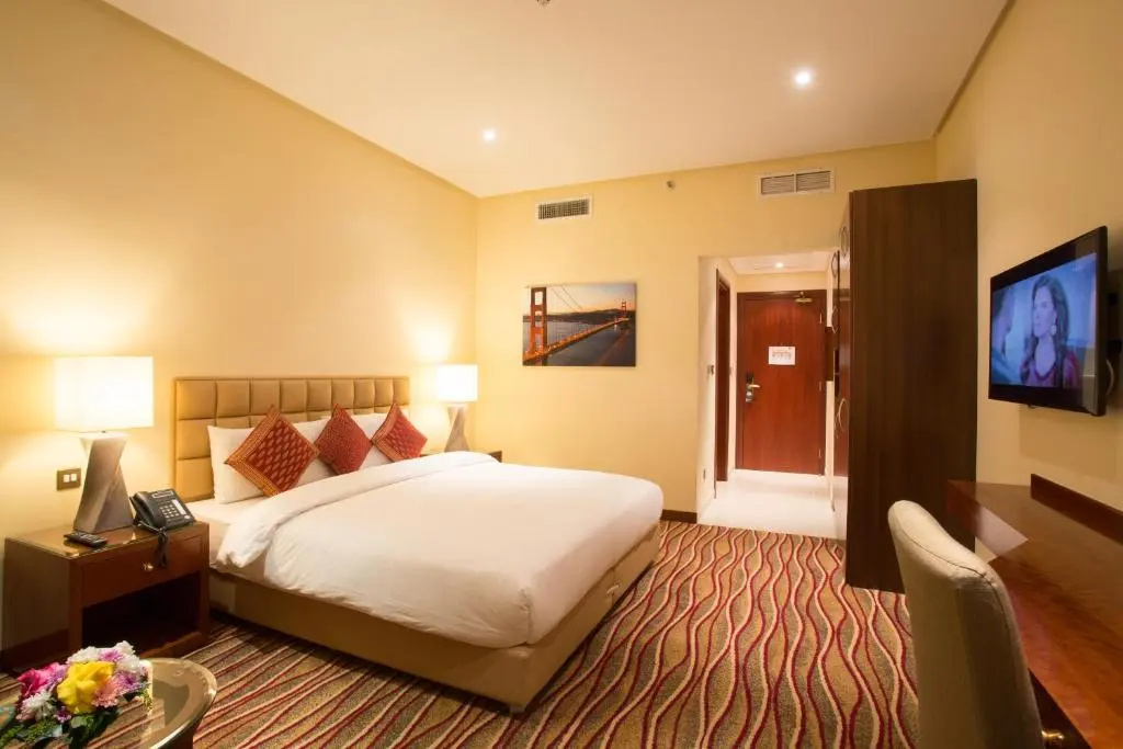Dalal City Hotel - Chambres
