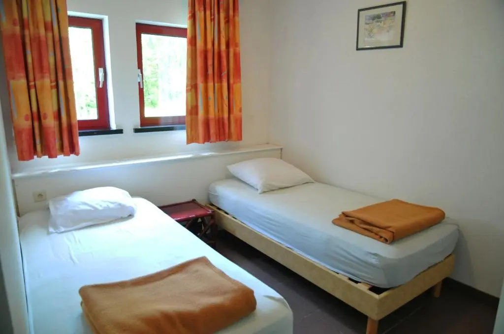Ourthe & Somme Residence Durbuy - Chambres