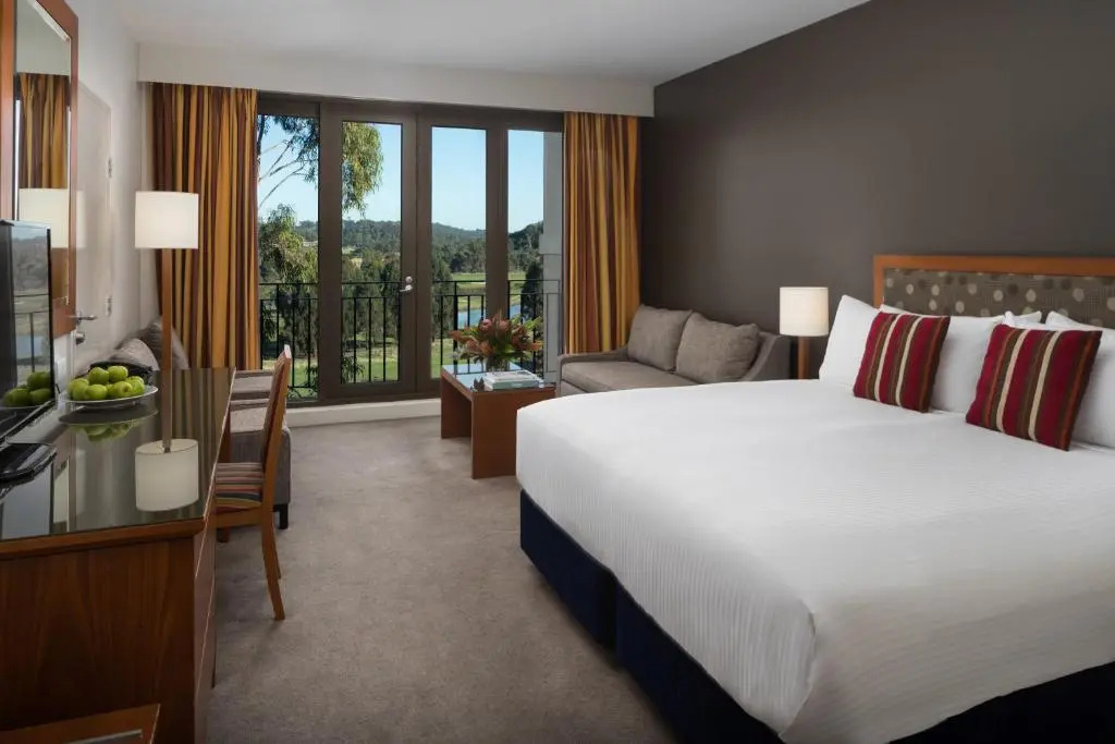 Yarra Valley Lodge - Chambres