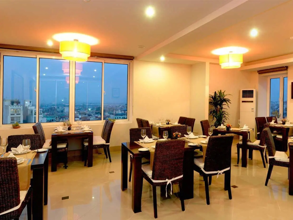Hanoi Anise Hotel & Spa - Général