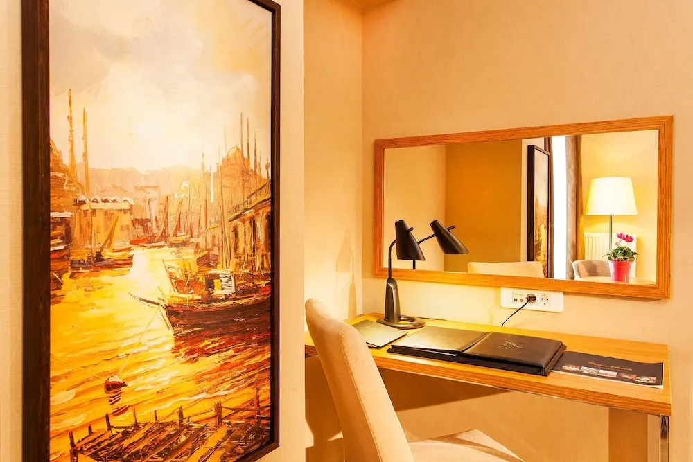 Nidya Hotel Esenyurt - Chambres