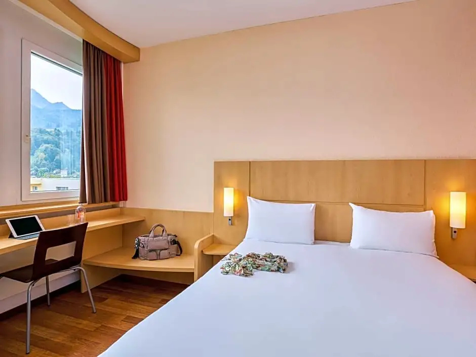 ibis Luzern Kriens - Chambres