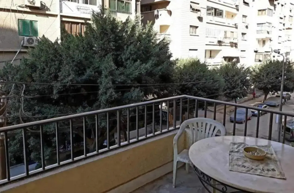 Jessy charming apartment in Heliopolis.