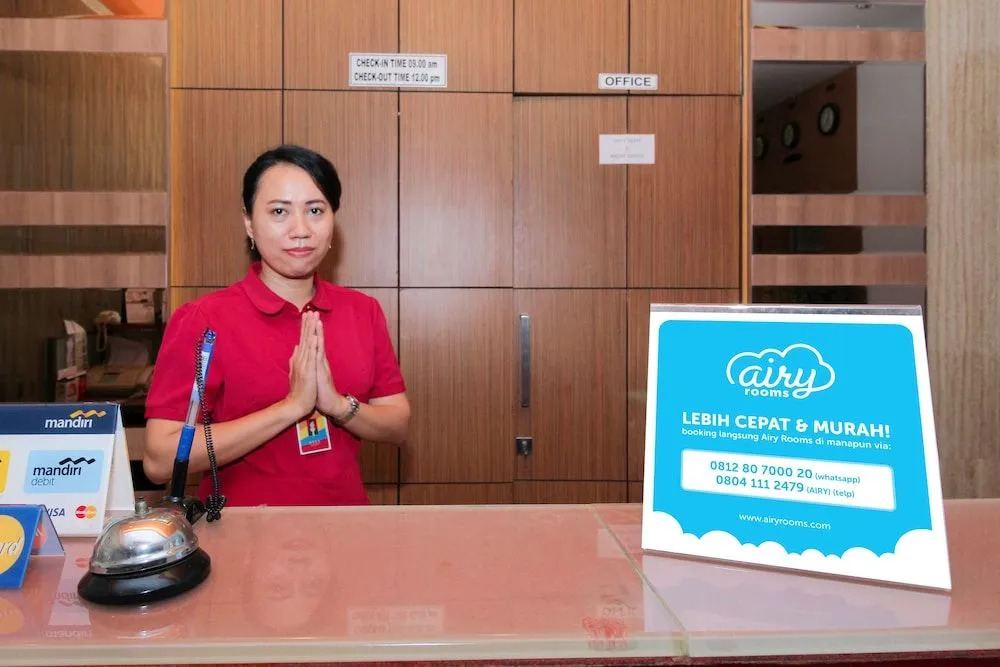 Airy Wajo Buru 23 Makassar - фото 14