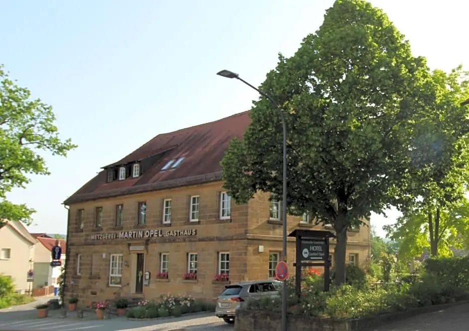 Gasthof Opel