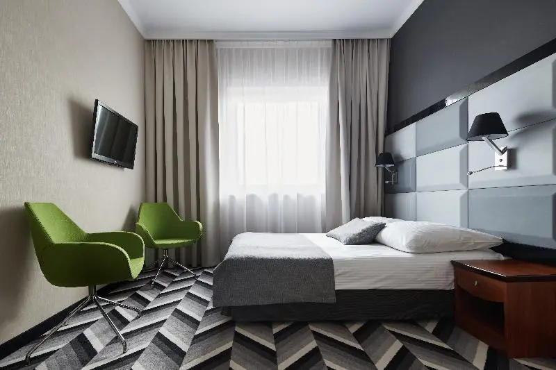 Hotel Apis - Chambres