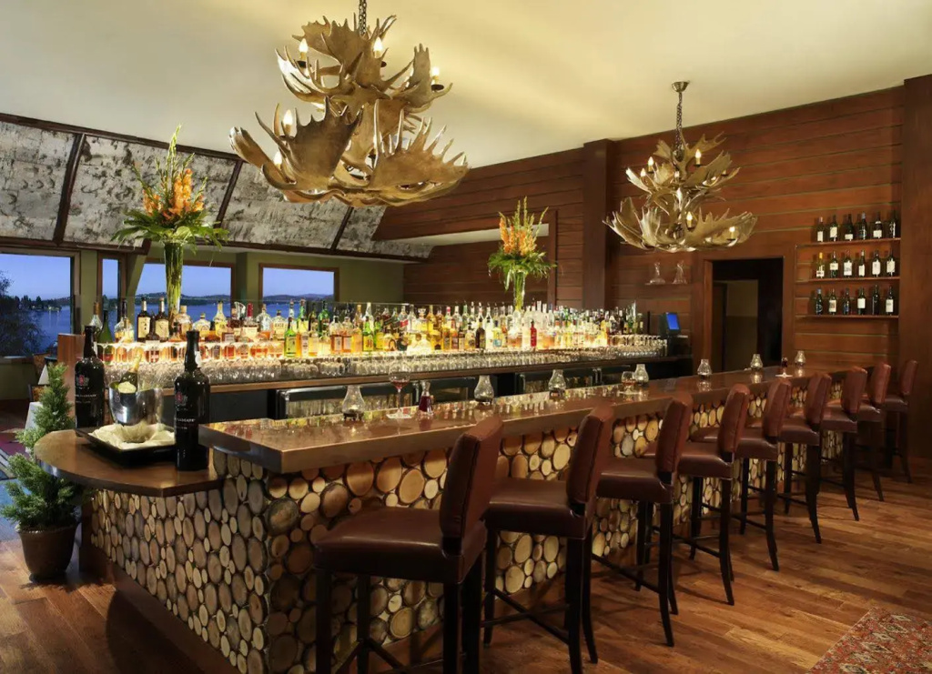 Lake Arrowhead Resort and Spa - Général