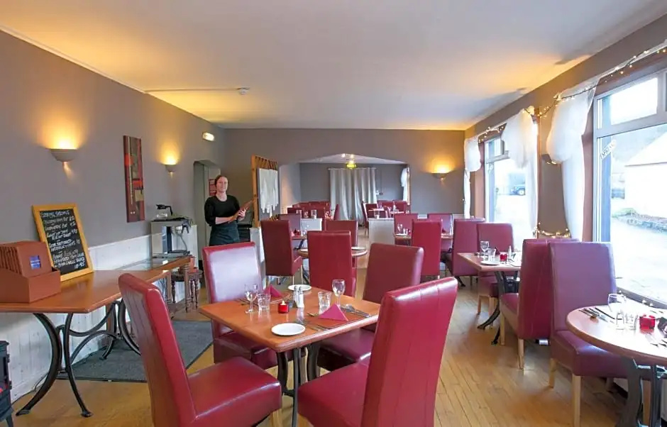 The Argyll Hotel - Général