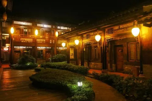 Many Panda Inn Emeishan
