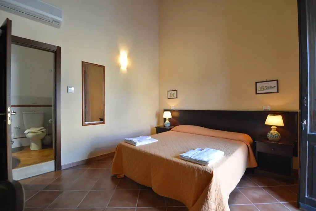 Agriturismo Masseria sul Mare - Chambres