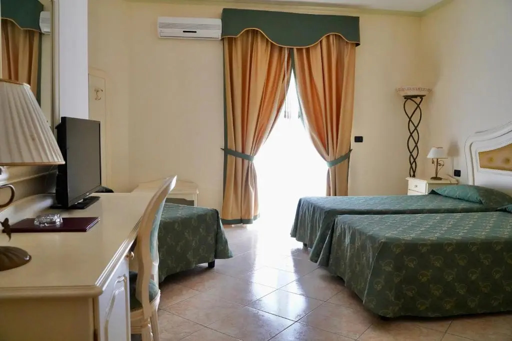 Hotel Club Residence Roscianum - Chambres