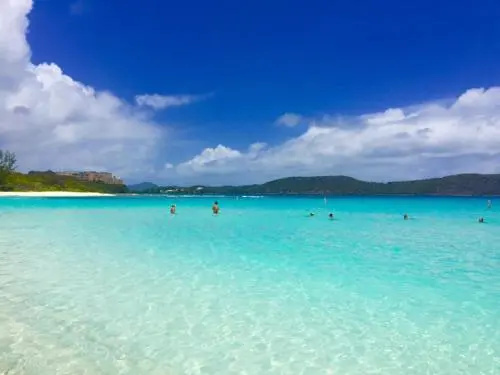 Beach & Waterfront