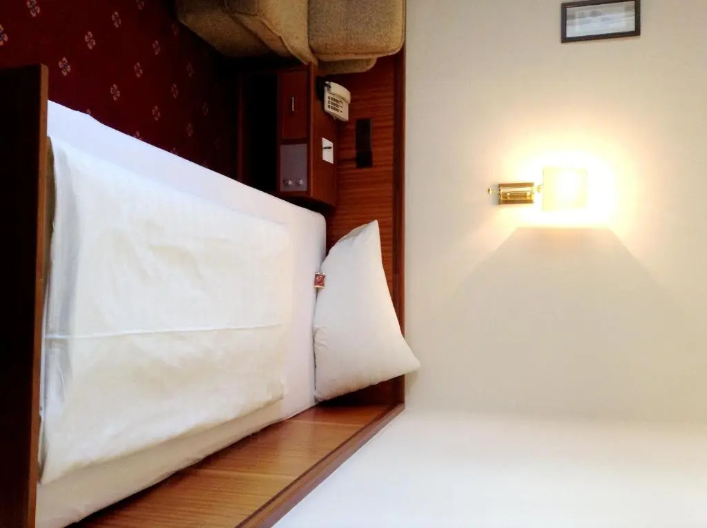 Parkhotel - Chambres