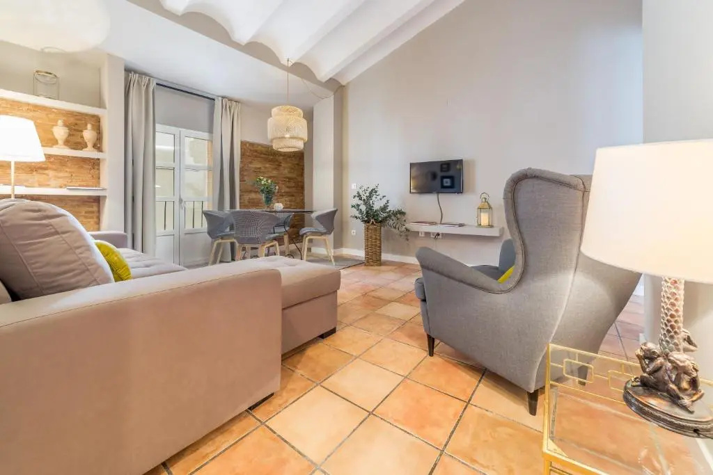 Palacio De Rojas Valencia (ex. Valenciaflats Calle Quart) - Chambres
