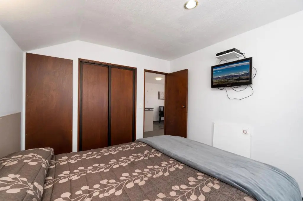 Centennial Court Hotel - Chambres