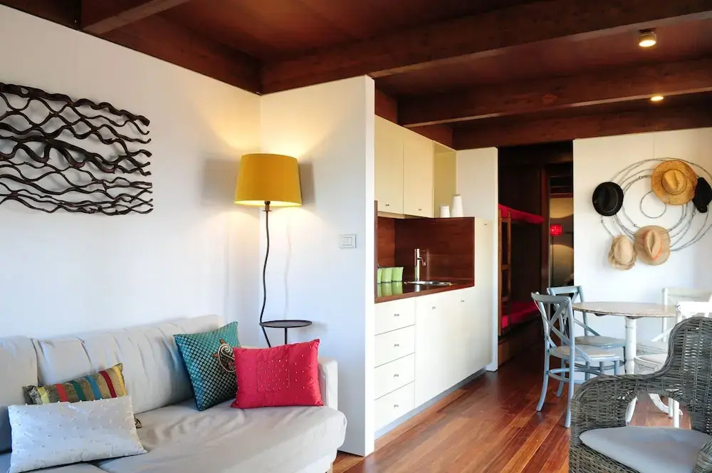 Cocoon Eco Design Lodges - Chambres