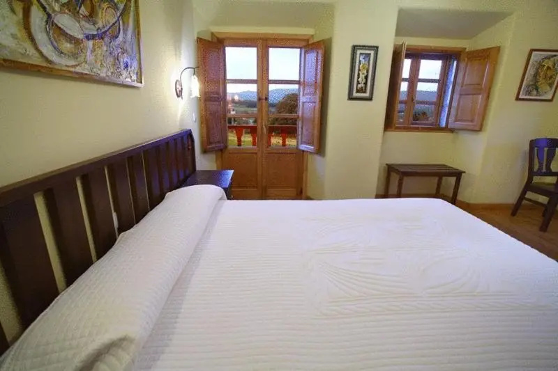 Hotel Rústico Casa Franco - Chambres