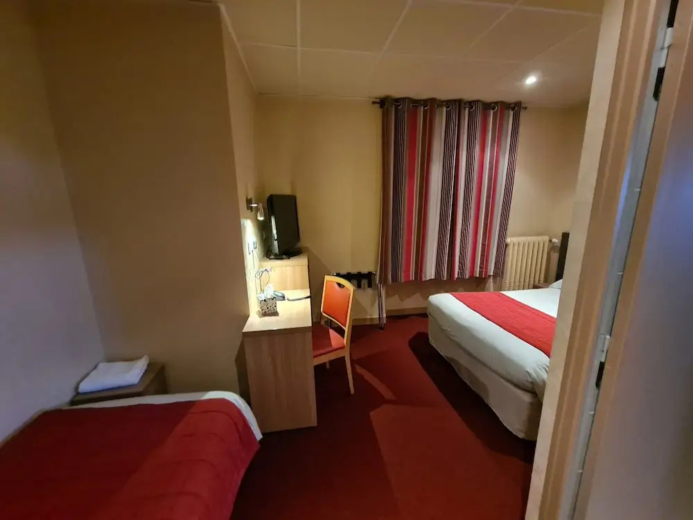 Hostellerie du Cantal - Général