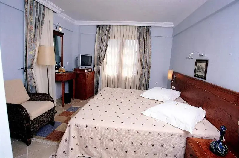 Classic room
