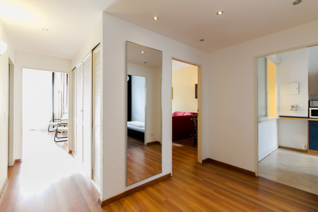 Отель Aparthotel Vega в Берлине