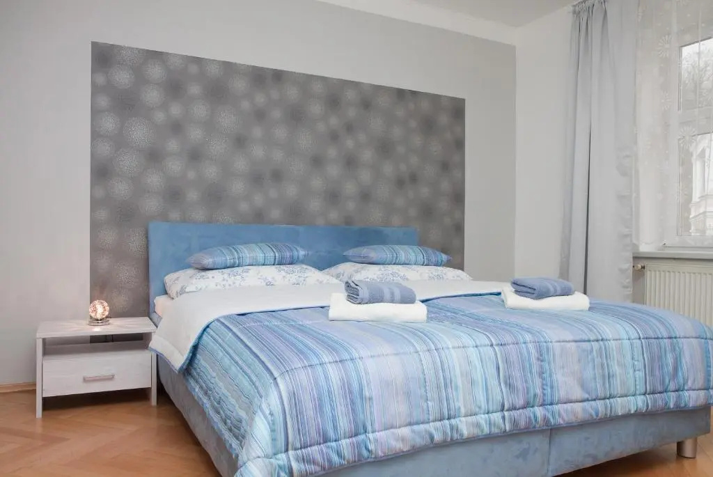 Richmond Teplice - Chambres