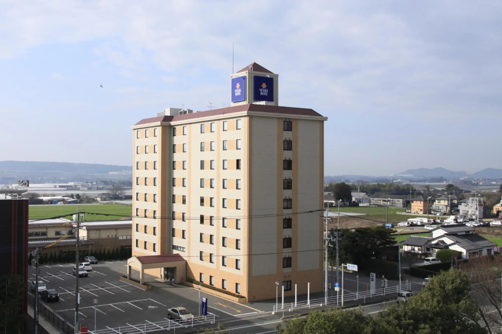 Vessel Hotel Kumamoto Airport - Général