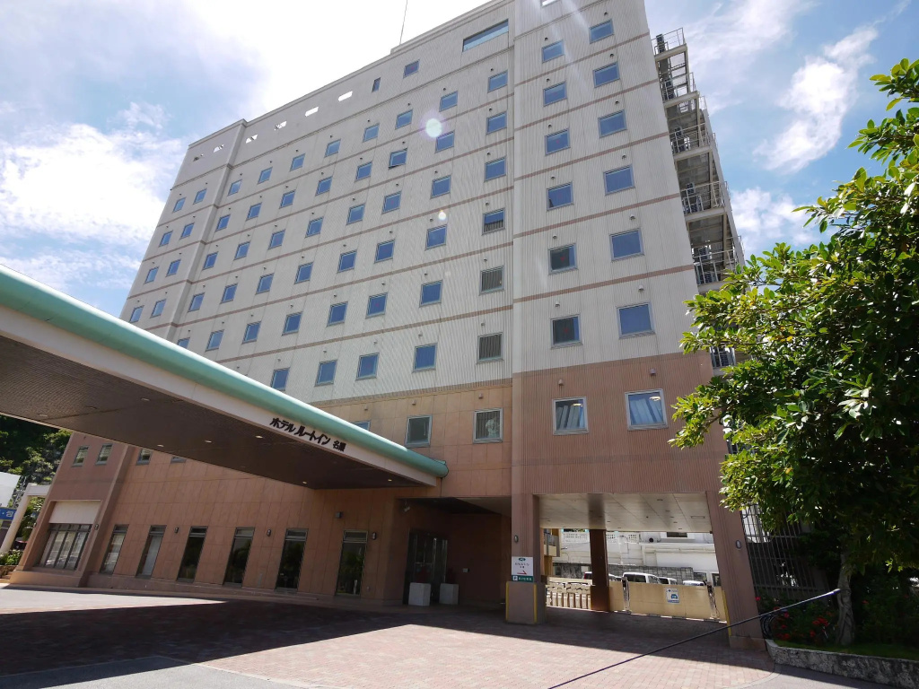 Hotel Route Inn Nago