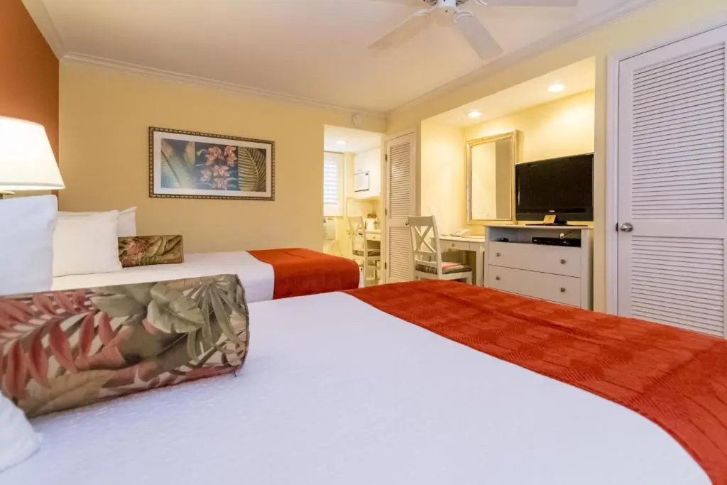 Inn at the Beach - Chambres