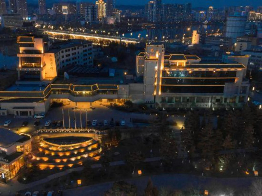 Fushun Frienship Hotel — фото 4