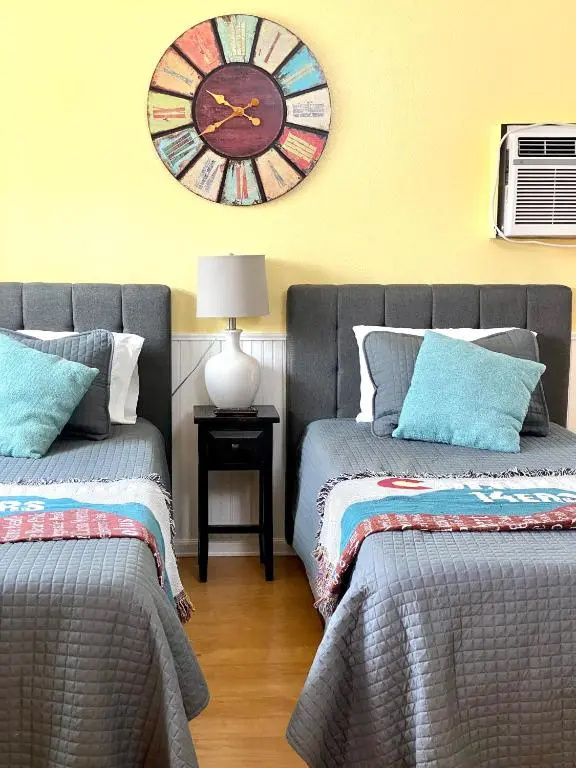 Remington Flats Hotel - Chambres