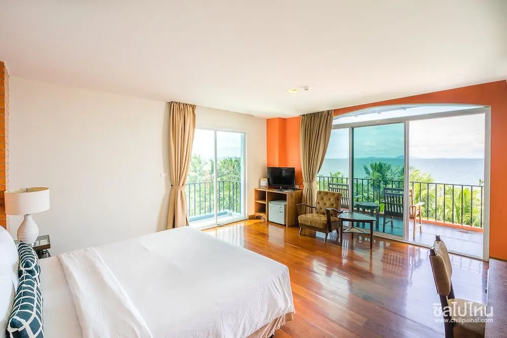 Coasta Bangsaen - Chambres