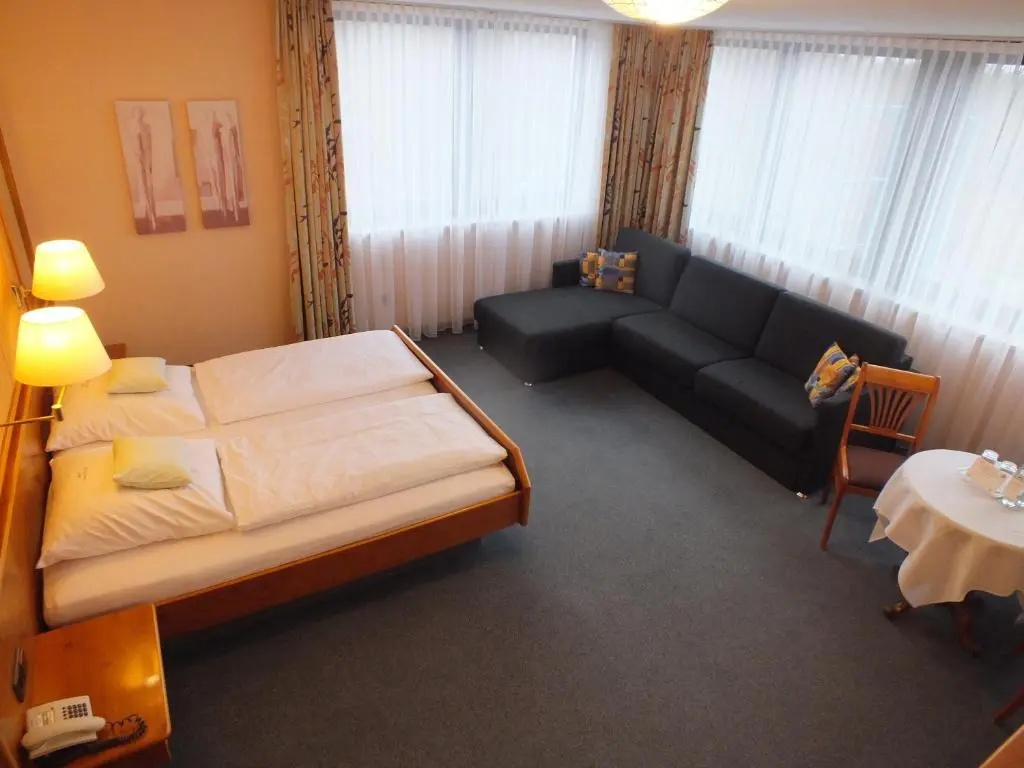 Hotel Stadt Pasing - Chambres