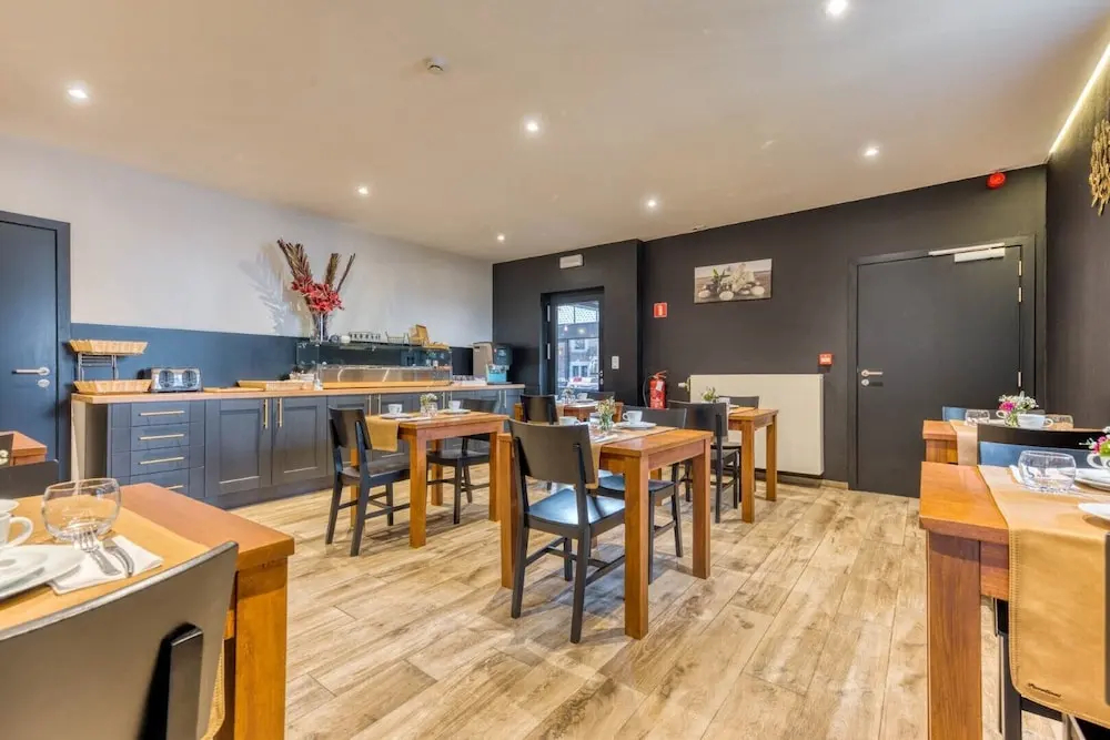 Hotel Mosa - фото 21