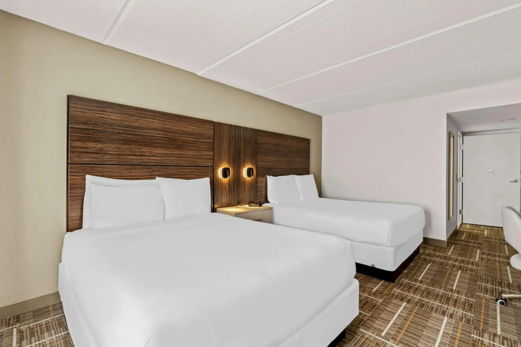 Sonesta Essential Orlando Airport - Général