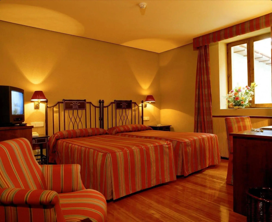 Parador de Hondarribia - Général