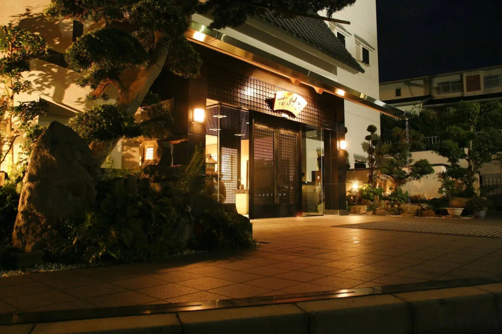 Arima Hot spring Ryokan Hanamusubi
