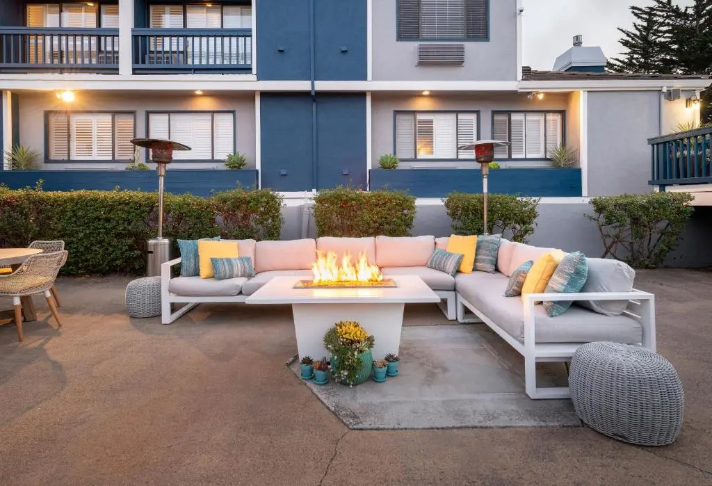 Mariposa Inn & Suites - Général