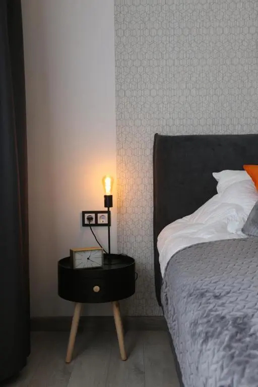 Comfy 2 Room Apartment - Free Parking - 350Mbps WiFi - Netflix