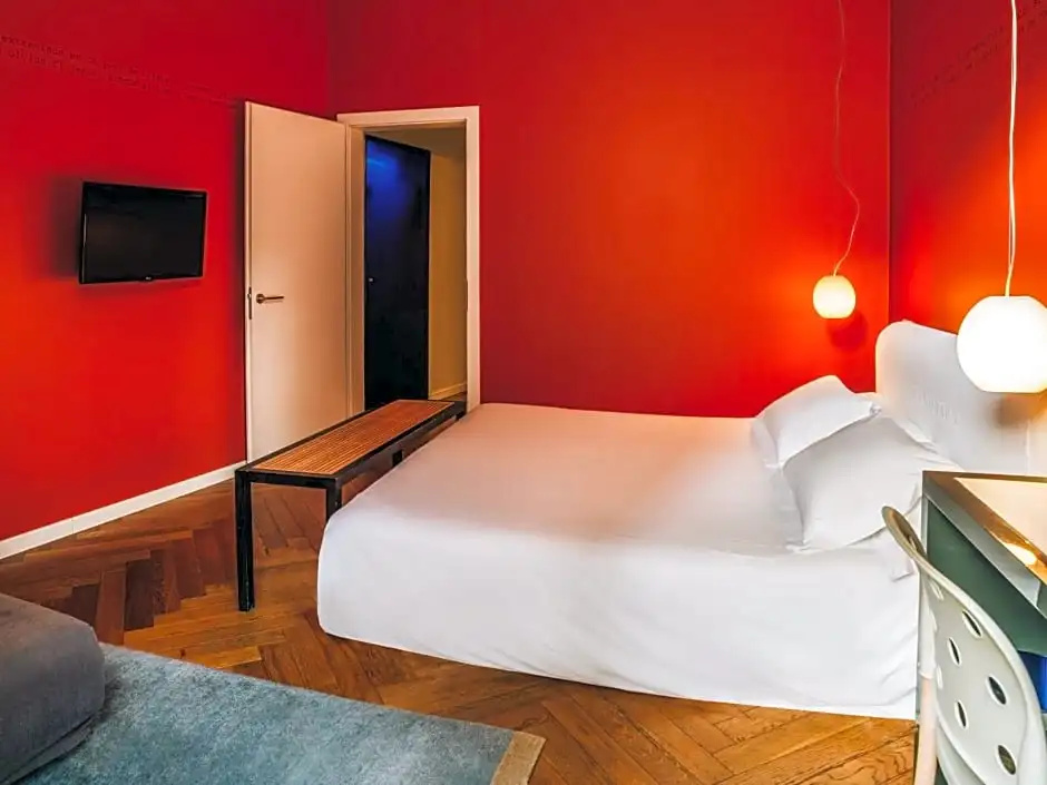 Iberostar Las Letras Gran Via Hotel - Chambres