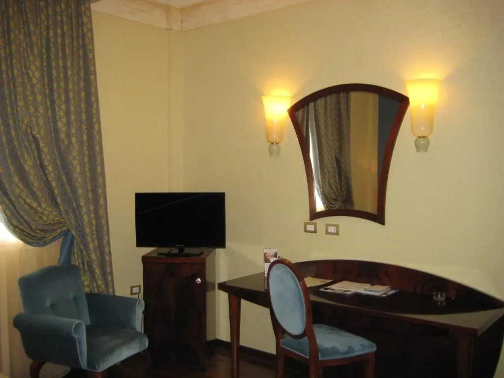Zanhotel & Meeting Centergross - Chambres