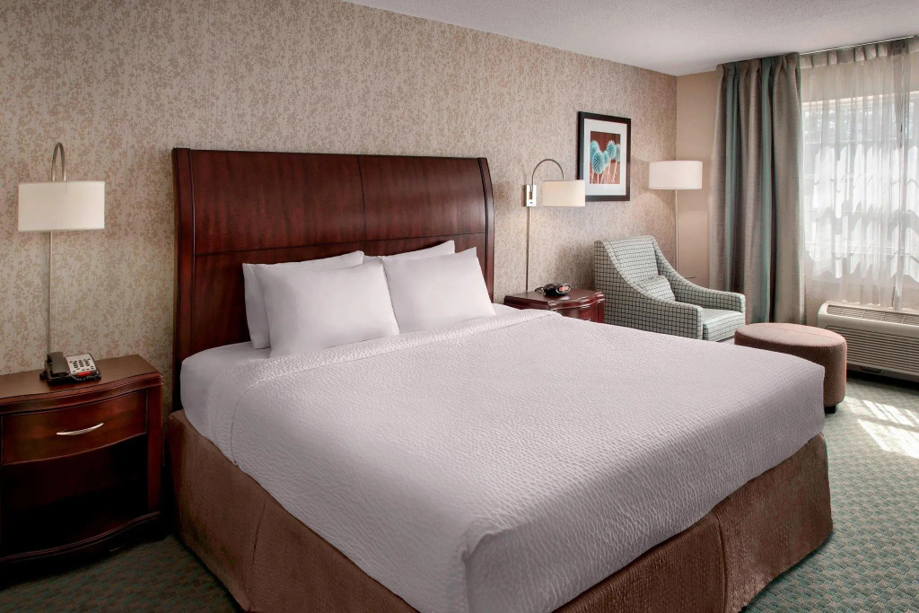 Fairfield Inn & Suites by Marriott Great Barrington Lenox/Berkshires - Chambres